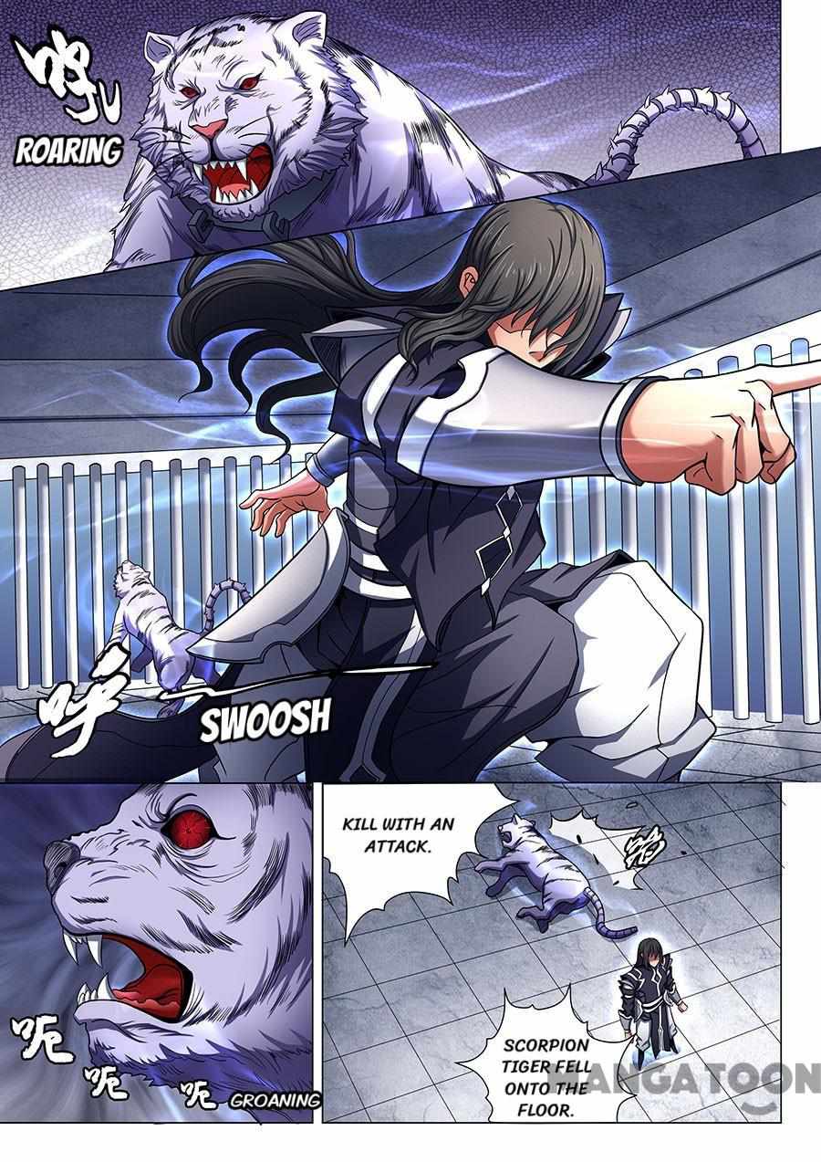 God of Martial Arts Chapter 224 3